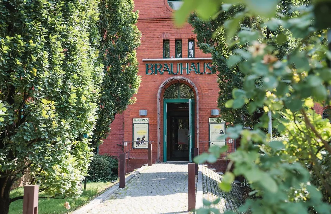 Brauhaus in Spandau-1