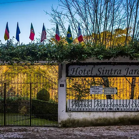 Hotel Sintra Jardim-2