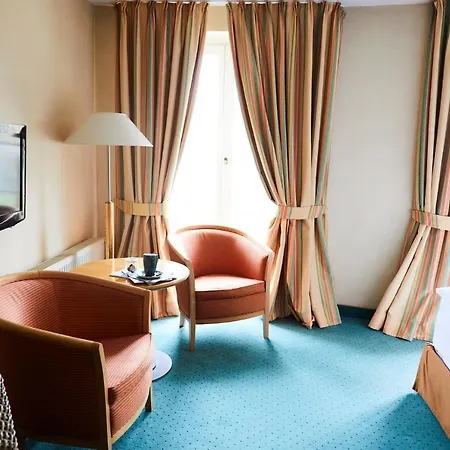 Hotel Landhaus an de Dün-2