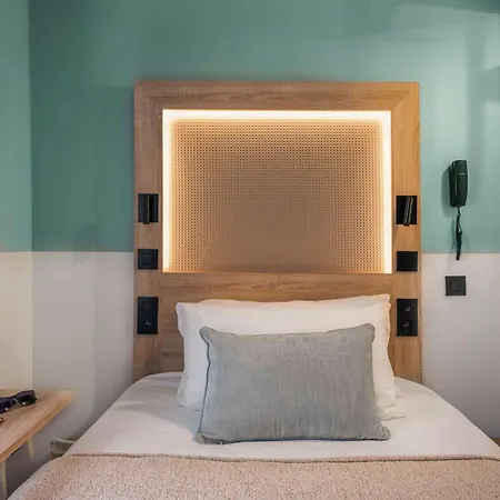 Ibis Styles Paris Montmartre Nord-3