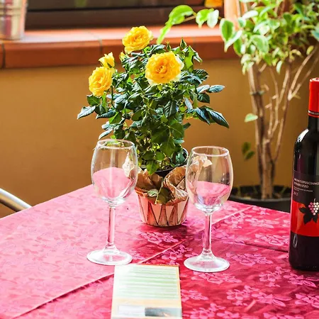 Hotel Villa Il Castagno-3