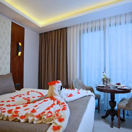 My Dream Istanbul Hotel-2