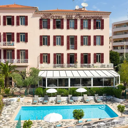 Best Western Hôtel des Orangers Cannes-2