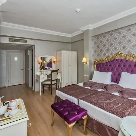 Santa Sophia Hotel - Istanbul-3