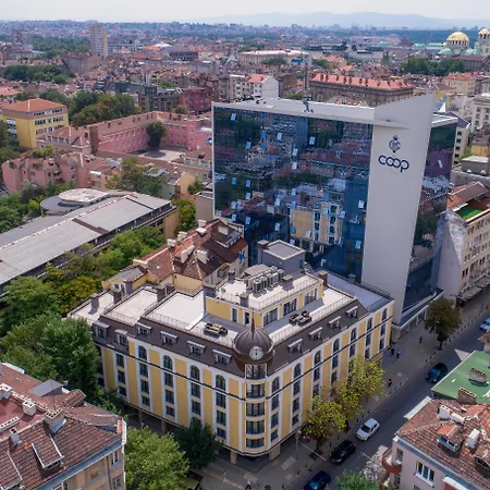 Hotel COOP, Sofia-2