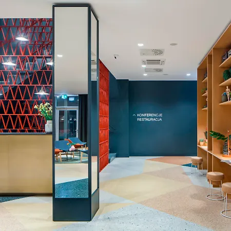 Hotel Altus Poznan Old Town - Destigo Hotels-3
