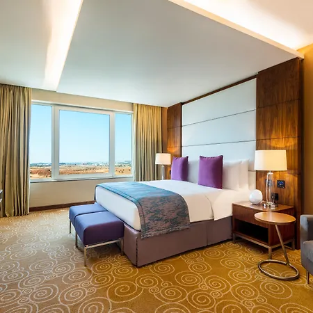 Crowne Plaza Muscat Ocec By Ihg-3