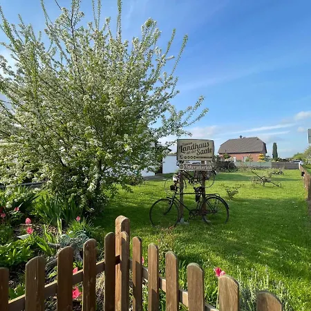 Pension Landhaus an der Saale-3
