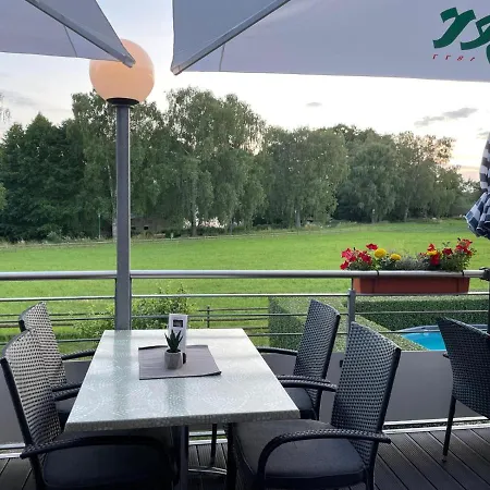 Hotel und Restaurant zum bunten Hirsch-2