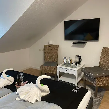 Hotel und Restaurant zum bunten Hirsch-3