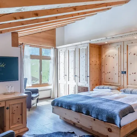 Boutique Hotel Cervus-2