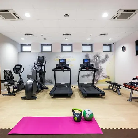 Hilton Garden Inn Krakow-2