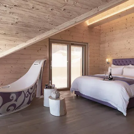 Caschu Alp Boutique Design Hotel Stoos - Adults Only-2