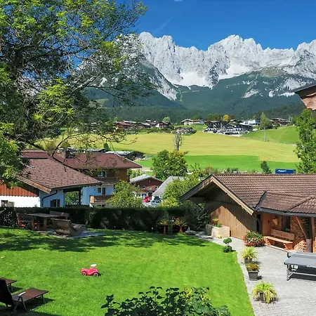 Gästehaus Brantlhof Zimmer und Ferienwohnungen in Going am Wilden Kaiser-2