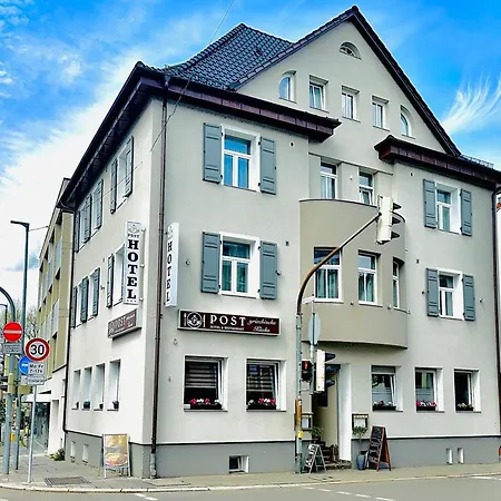 Hotel Post Sindelfingen-2