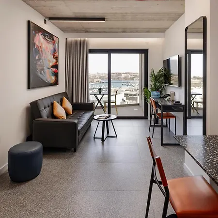 Grands Suites Hotel And Spa Sliema-3