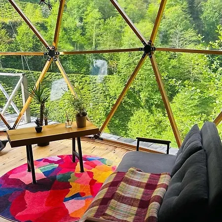 North Dome Suite Bungalov-3