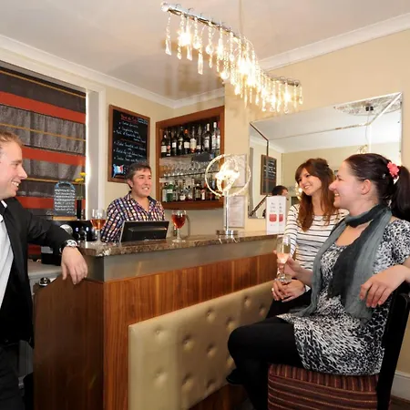 New Steine Hotel - B&B-2