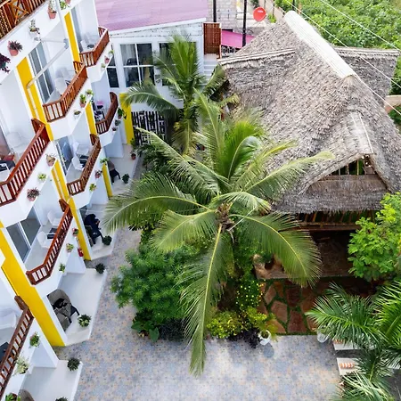 Canary Nungwi Hotel & Spa-3