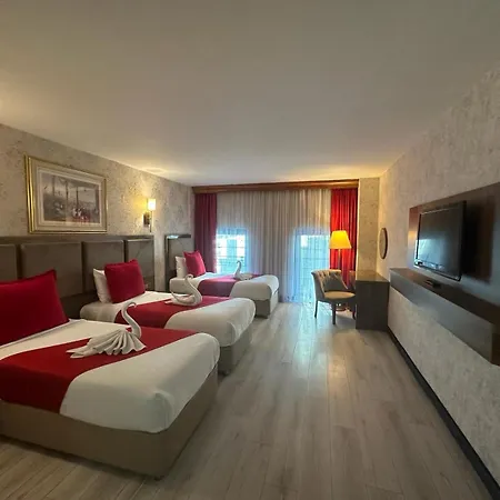 Euro Plaza Hotel - Taksim Pera-3