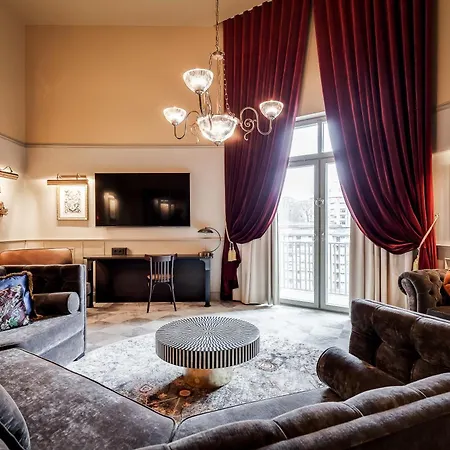 Liseberg Grand Curiosa Hotel-3