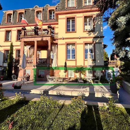 Hotel Le Manoir-2