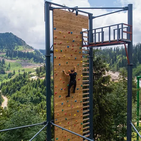 Foleya Mountain Resort Hotel & Villas-2