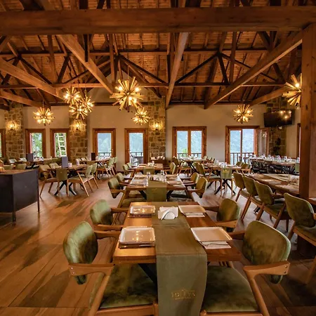 Foleya Mountain Resort Hotel & Villas-3