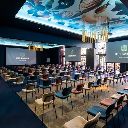 City Hotel Haarhuis, World Hotels Crafted Collection-2