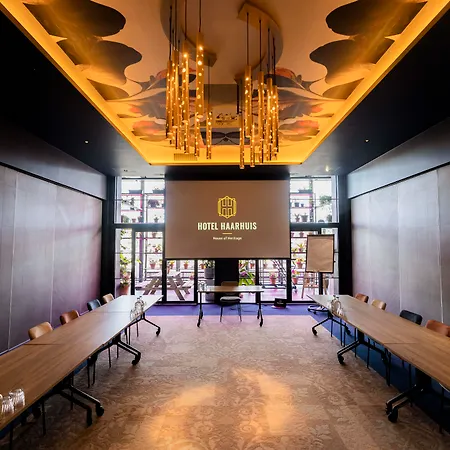 City Hotel Haarhuis, World Hotels Crafted Collection-3