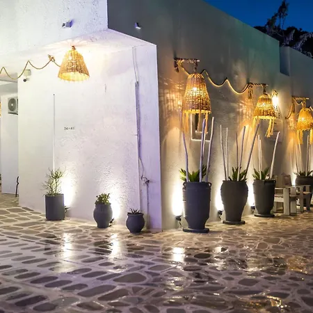 Casa Mikele By Sarikas - Sea Side Suites And Studios -Adults Only-2
