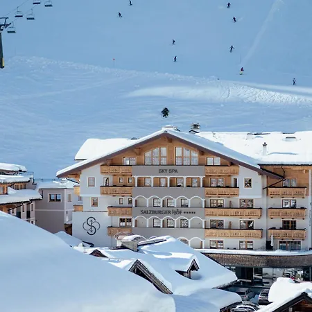 Hotel Salzburger Hof Zauchensee-3