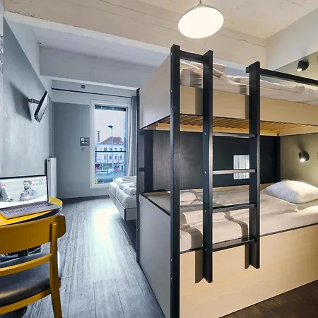 Meininger Hotels Bruxelles City Center-3