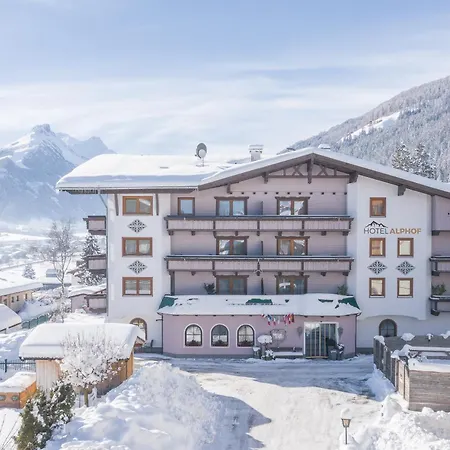 Hotel Alphof Stubaital-2