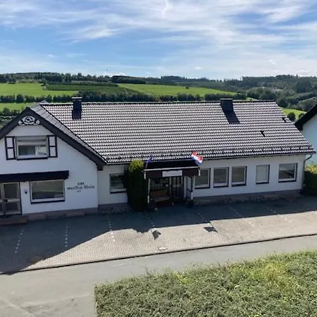 Bed&Breakfast Weisser Stein-3