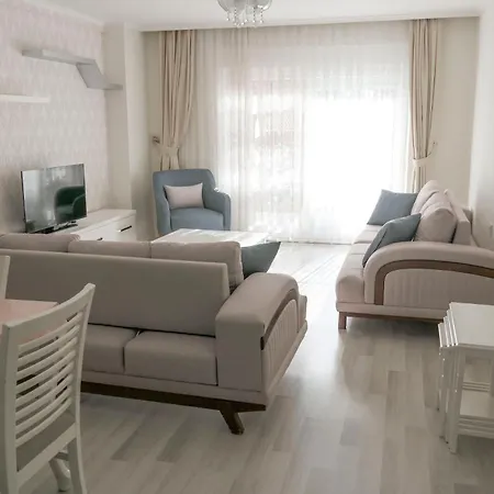 Roma Residence - Emir Guersu Evleri-3