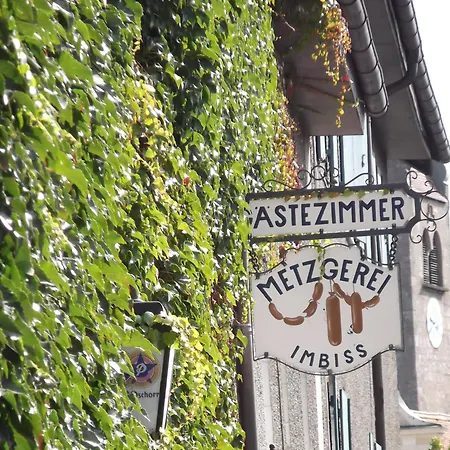 Gasthof und Metzgerei zur Post Peißenberg-3