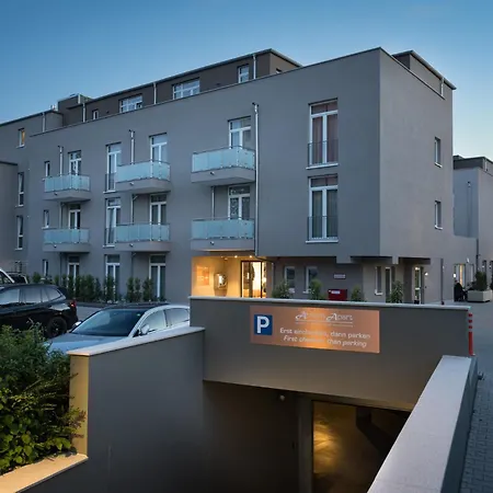 Atrium Apart Hotel Brühl-3