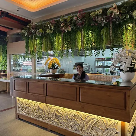 Green Garden Hotel-2