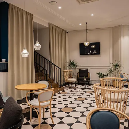 Tulip Hotels - Wroclaw Patio-3