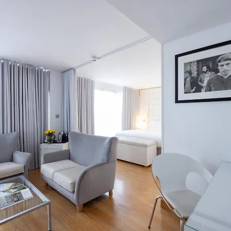 Bermondsey Square Hotel - A Bespoke Hotel-3