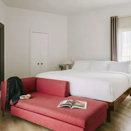 Hotel Beverly Terrace - Beverly Hills West Hollywood-2