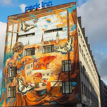 Park Inn By Radisson Central Tallinn-3