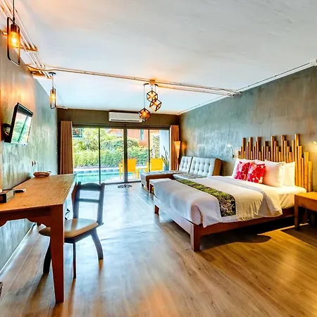 Anyavee Krabi Beach Resort-3