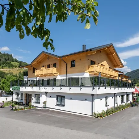 Hotel Brunner - Reiteralm-3