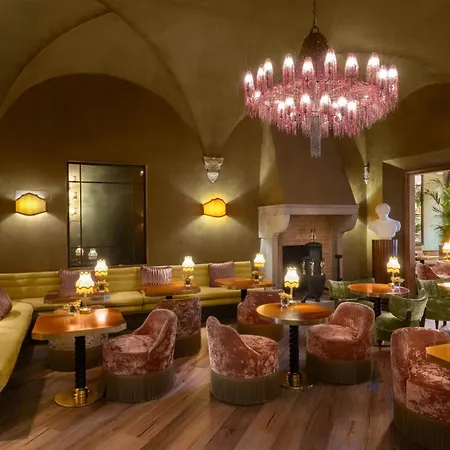The James Suite Hotel Firenze 1564 - Small Luxury Hotels Of The World-2