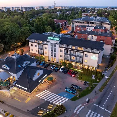 Hotel Oliwski-3