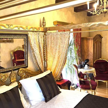 Rezidence Zamecek - Boutique Hotel-2