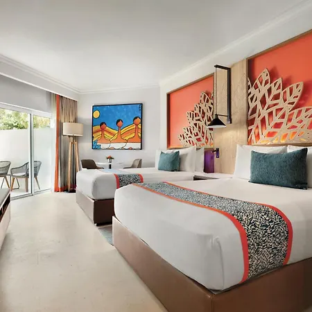 Dreams La Romana All-Inclusive Resort & Spa-3