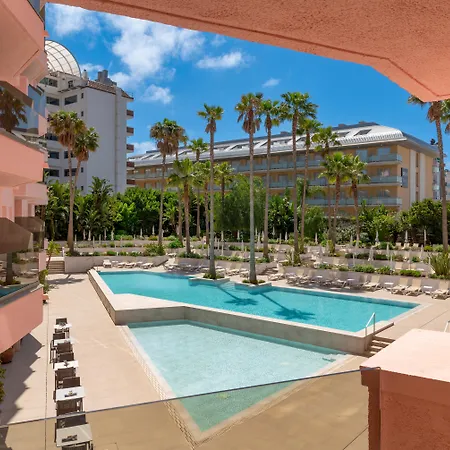 Aqua Hotel The Breeze & Spa - All Inclusive - Adults Only - 4Sup-3